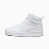 PUMA White-Cool Light Gray