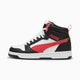 PUMA Black-Tart Cherry-PUMA White