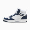 Club Navy-PUMA White-Silver Mist