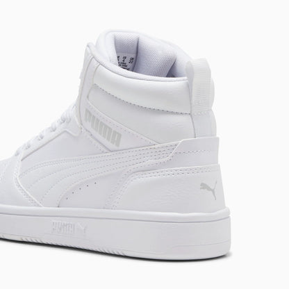 PUMA White-Cool Light Gray