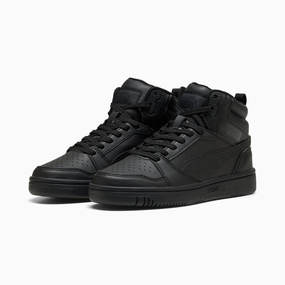 PUMA Black-PUMA Black-PUMA White