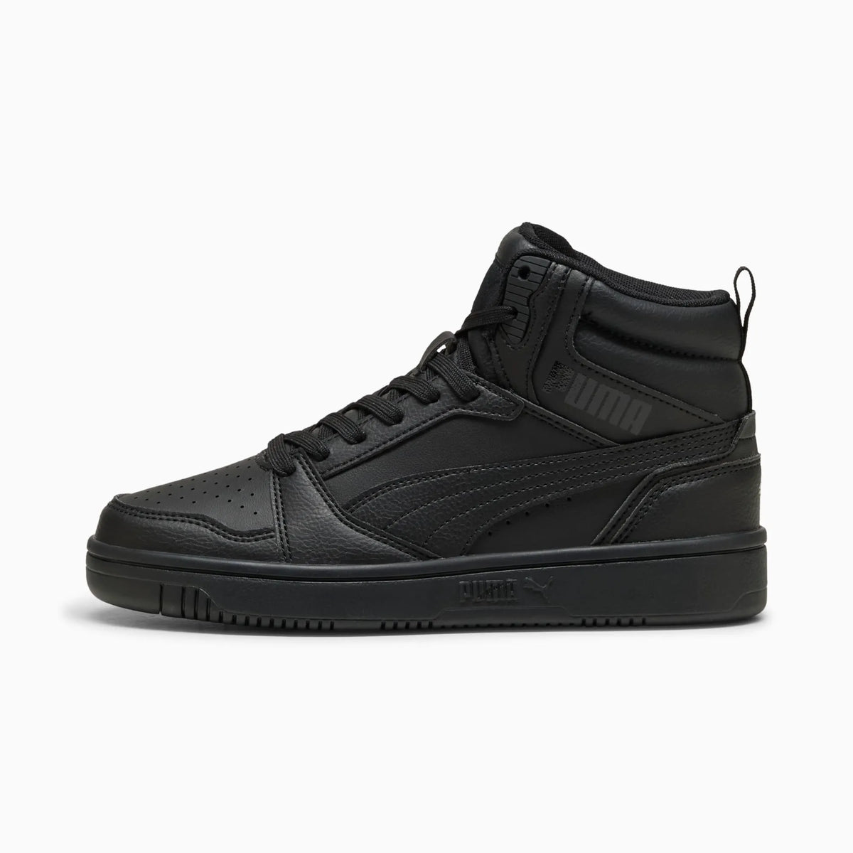 PUMA Black-PUMA Black-PUMA White