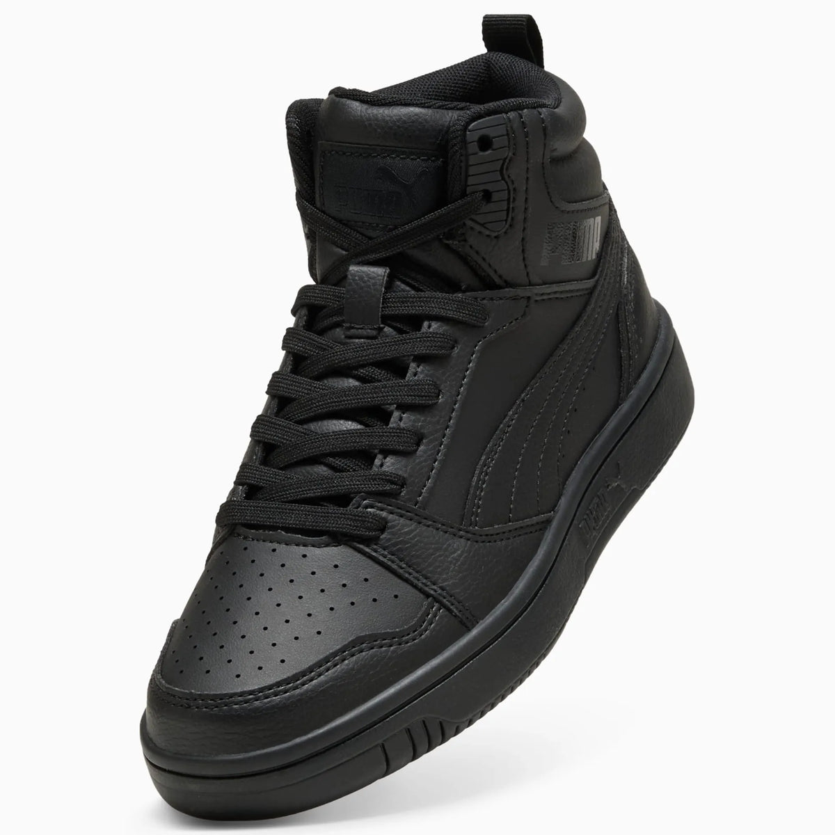 PUMA Black-PUMA Black-PUMA White