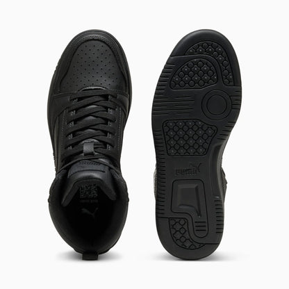 PUMA Black-PUMA Black-PUMA White