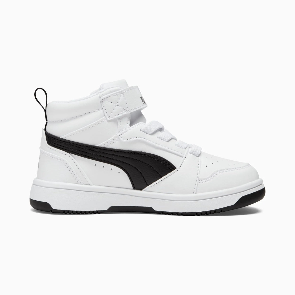 PUMA White-PUMA Black