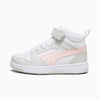 PUMA White-Frosty Pink-Sedate Gray