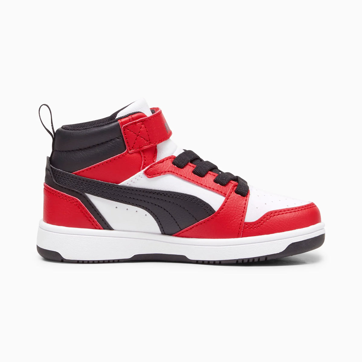 PUMA White-PUMA Black-For All Time Red