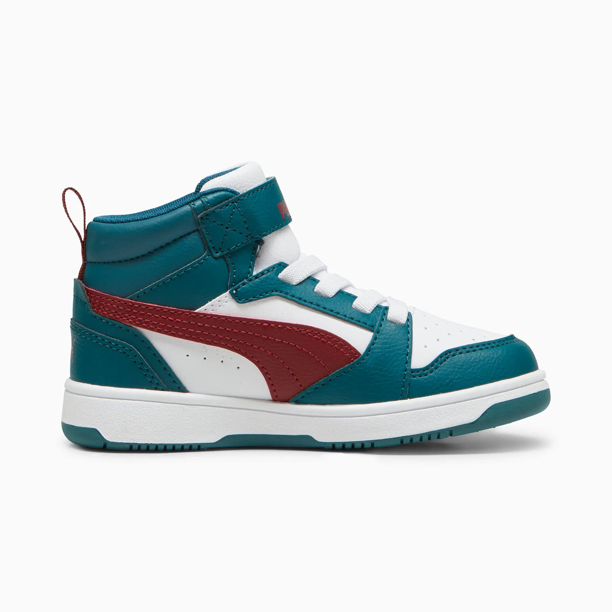 Cold Green-Alpine Snow-Intense Red