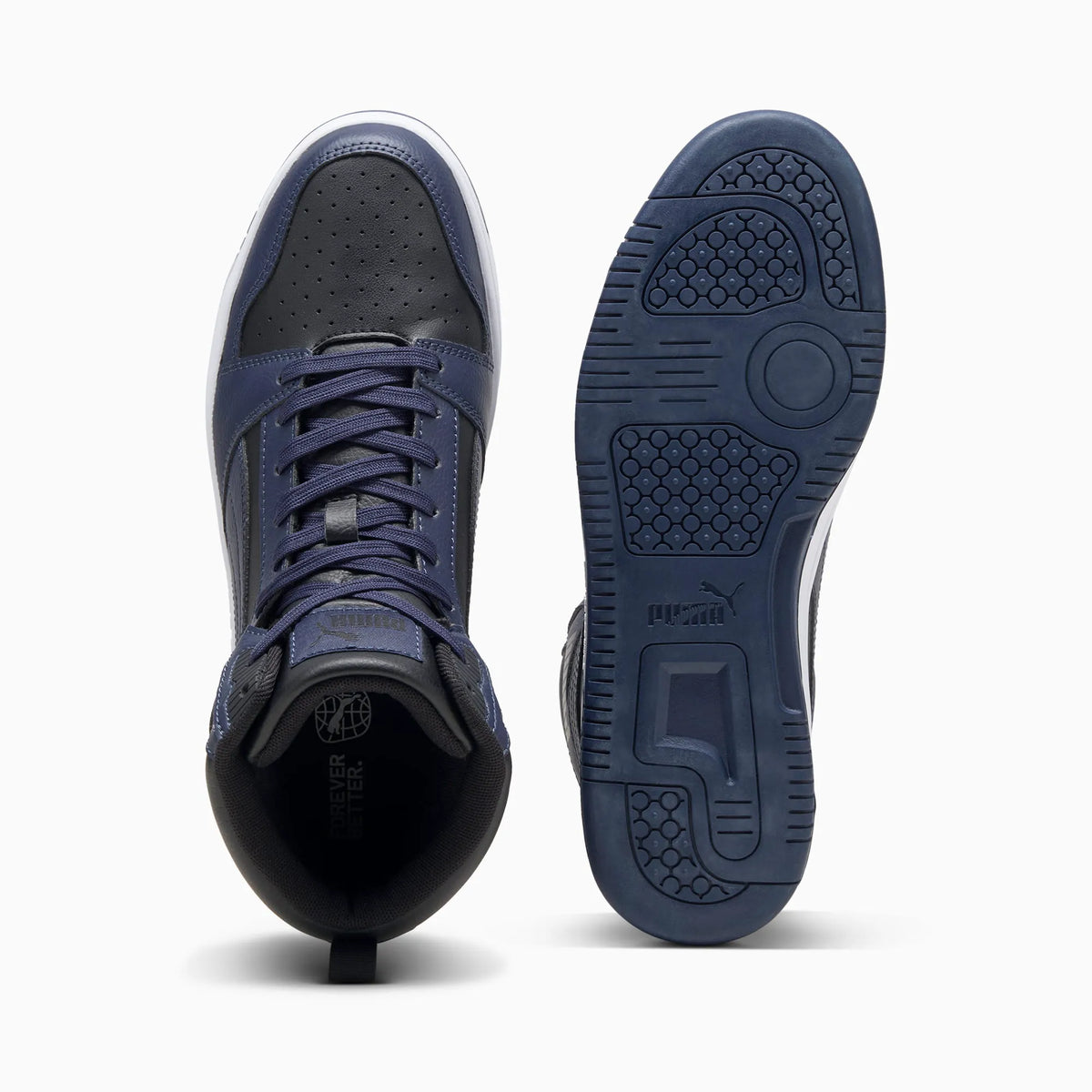 PUMA Black-PUMA Navy-PUMA White
