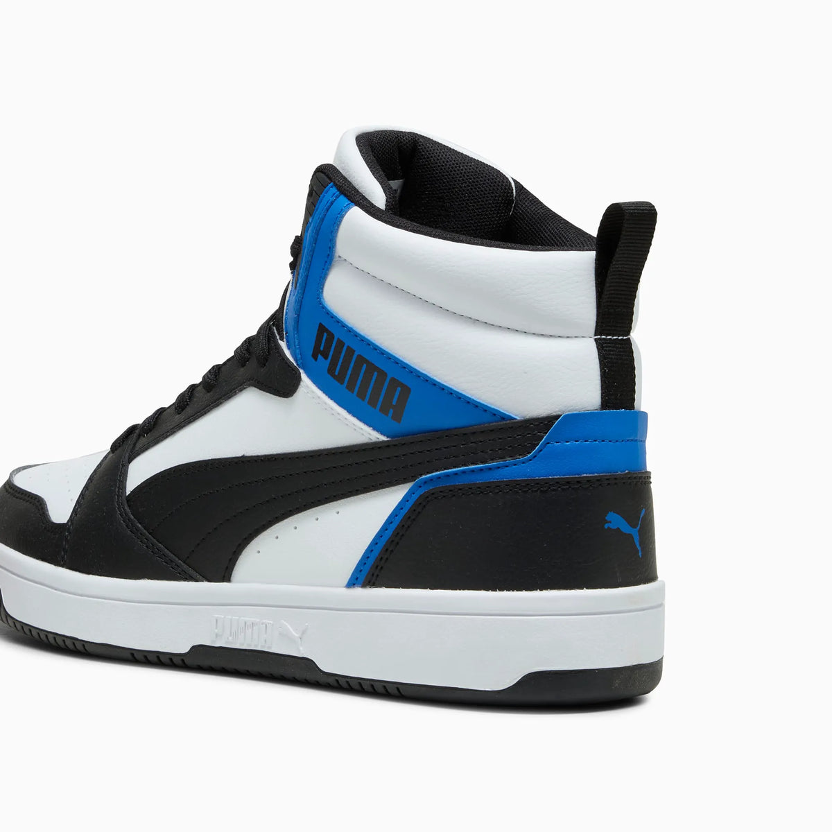 PUMA Black-PUMA White-PUMA Team Royal