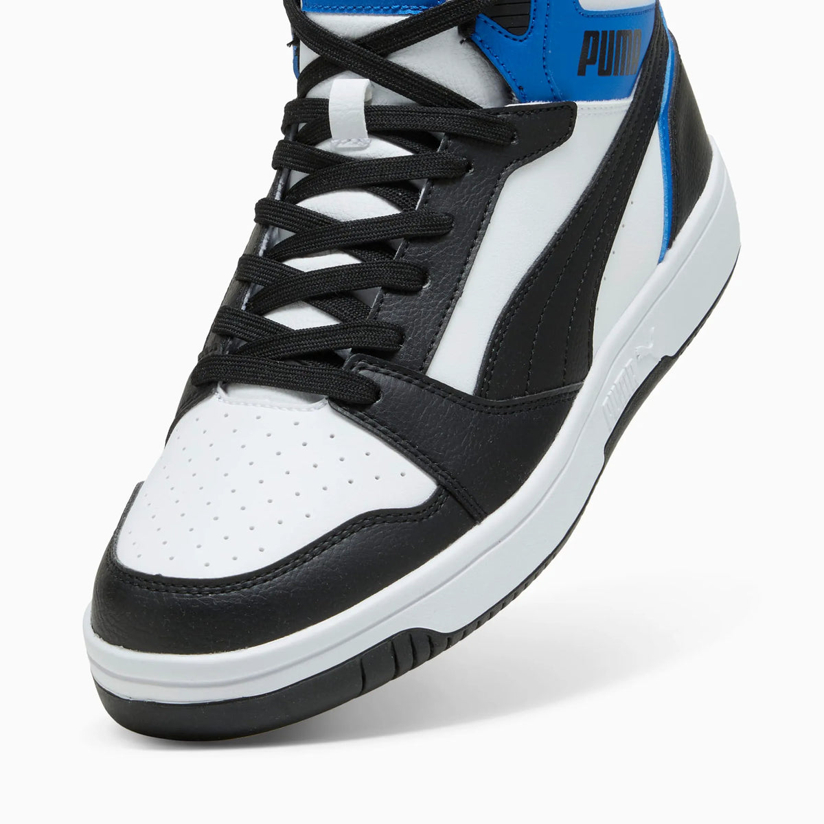 PUMA Black-PUMA White-PUMA Team Royal