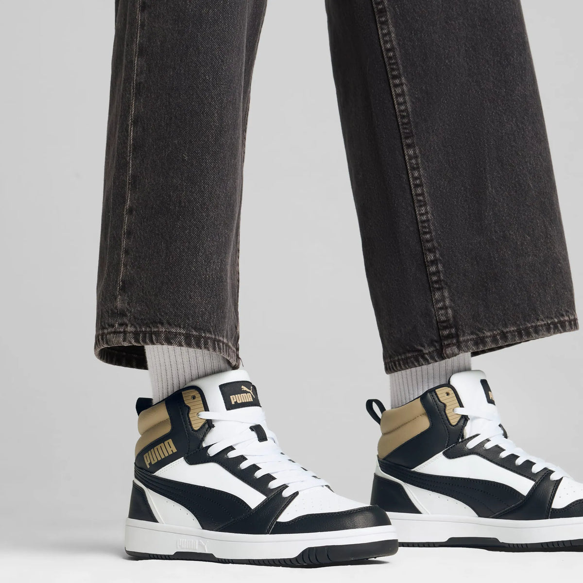 PUMA White-PUMA Black-Oak Branch