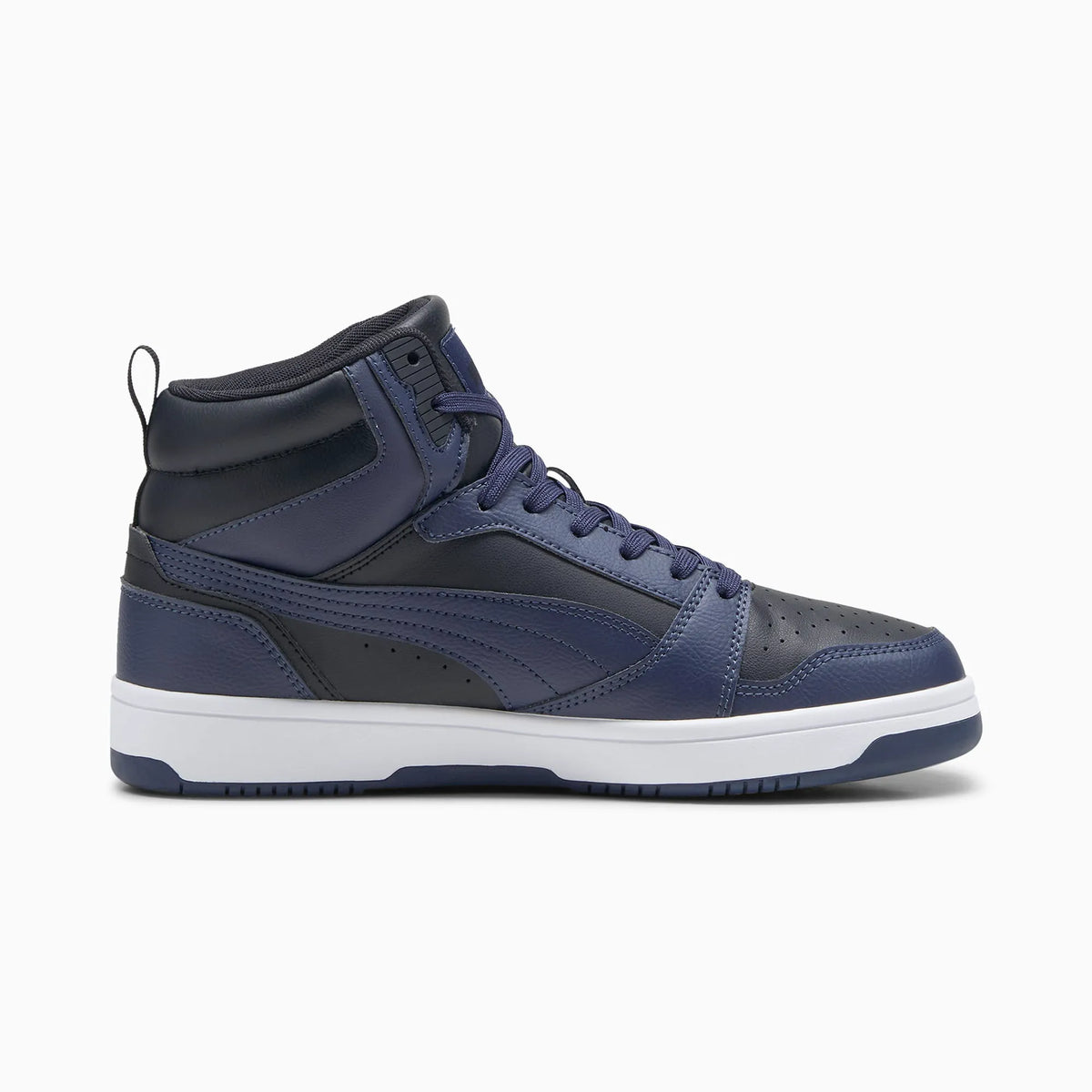 PUMA Black-PUMA Navy-PUMA White
