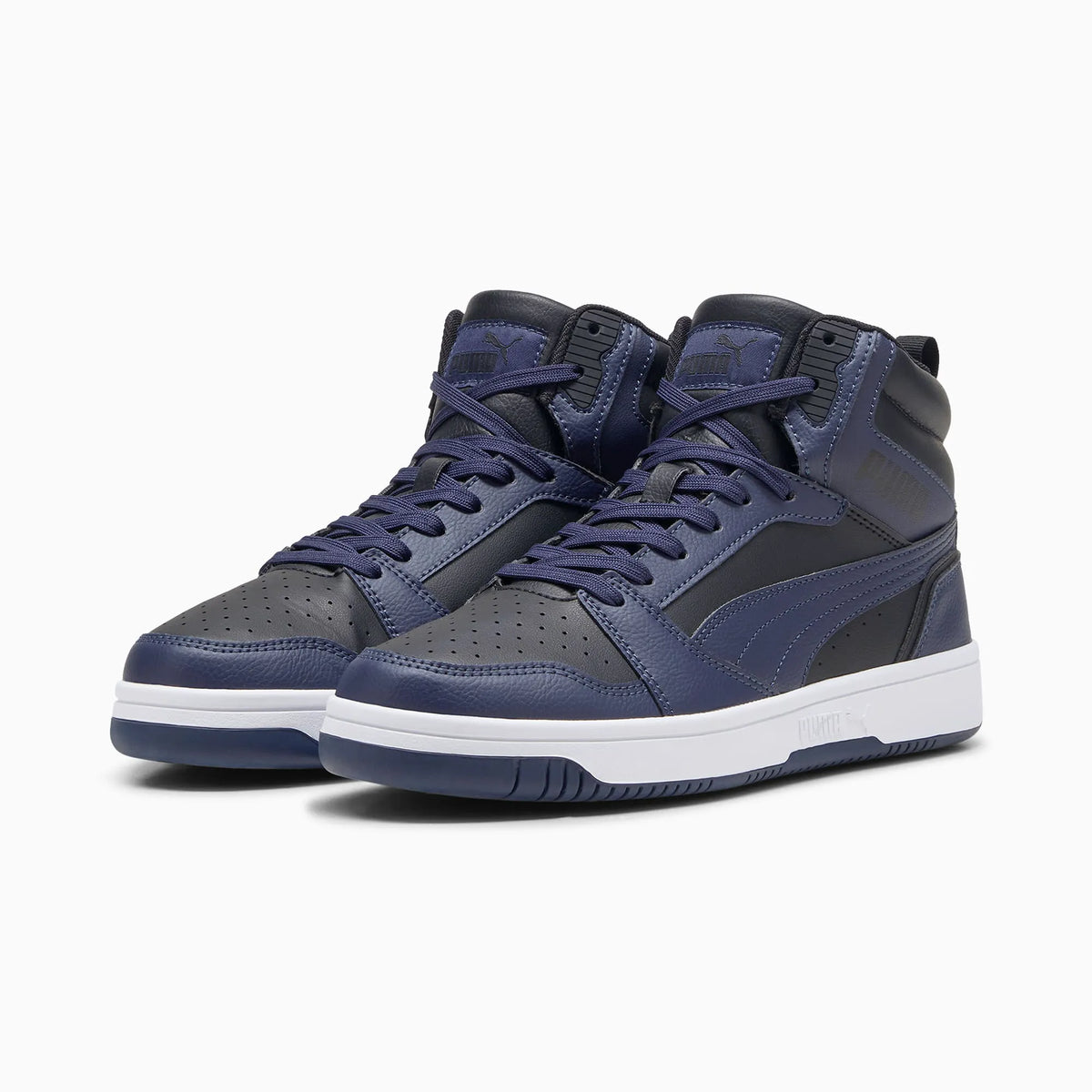 PUMA Black-PUMA Navy-PUMA White