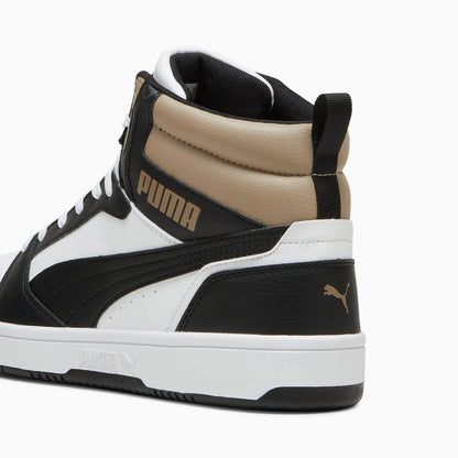 PUMA White-PUMA Black-Oak Branch