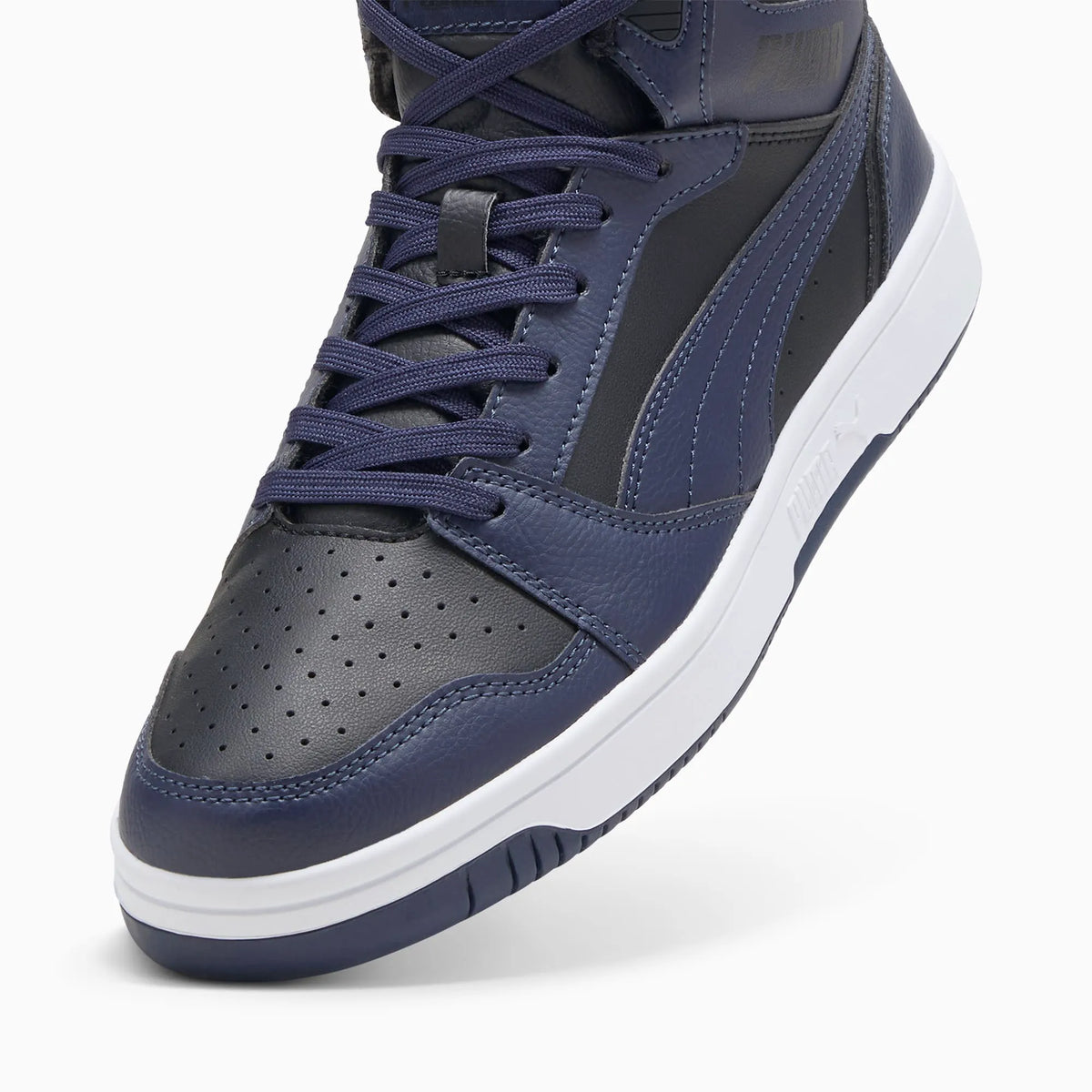 PUMA Black-PUMA Navy-PUMA White