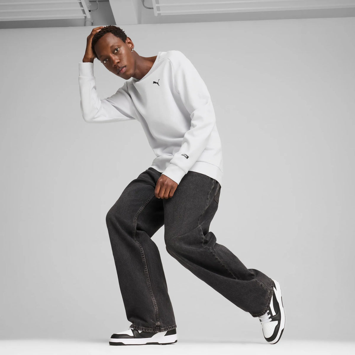 PUMA White-PUMA Black-Oak Branch
