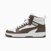PUMA White-Flat Bronze