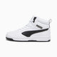 PUMA White-PUMA Black
