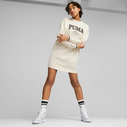 PUMA White-Ash Gray