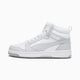 PUMA White-Ash Gray