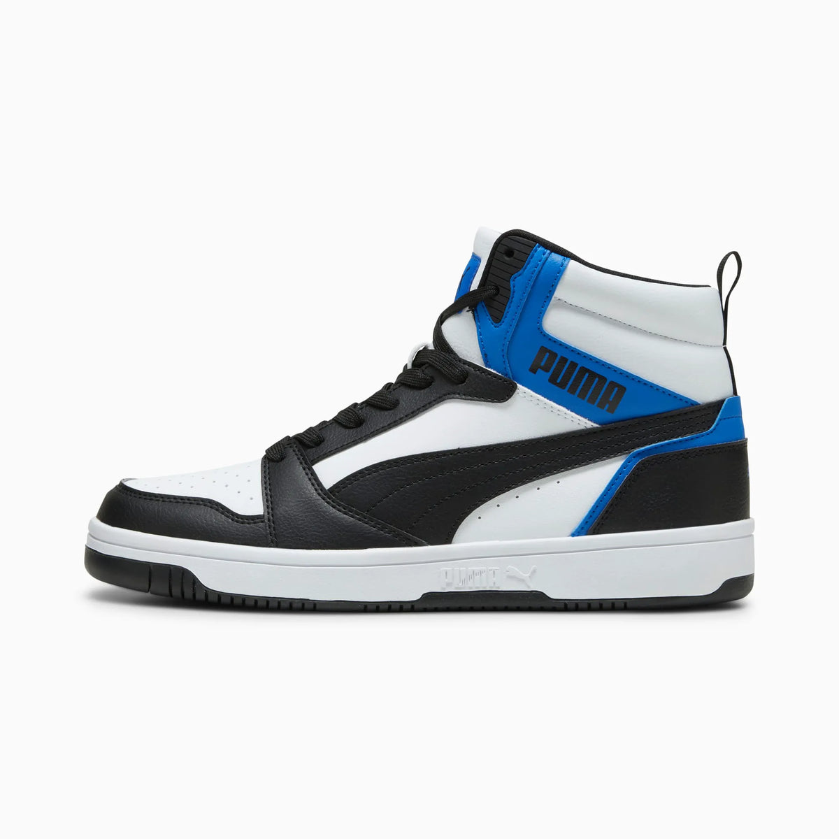 PUMA Black-PUMA White-PUMA Team Royal