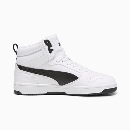PUMA White-PUMA Black