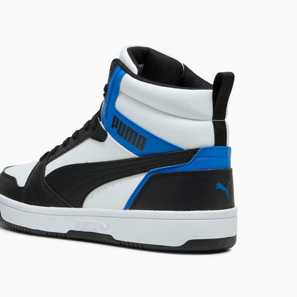 PUMA Black-PUMA White-PUMA Team Royal