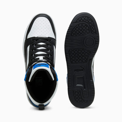PUMA Black-PUMA White-PUMA Team Royal