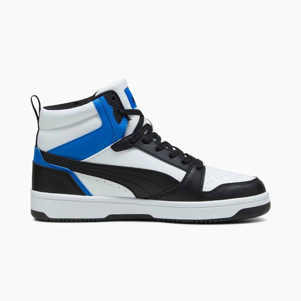 PUMA Black-PUMA White-PUMA Team Royal