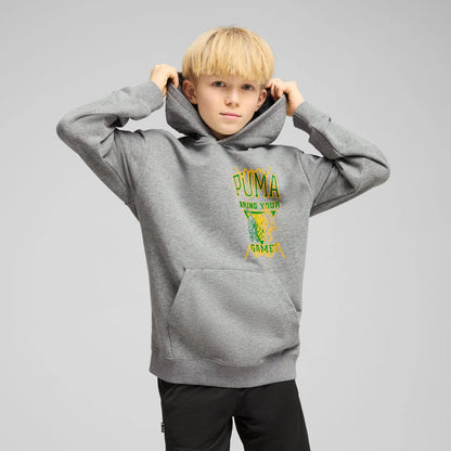 Medium Gray Heather