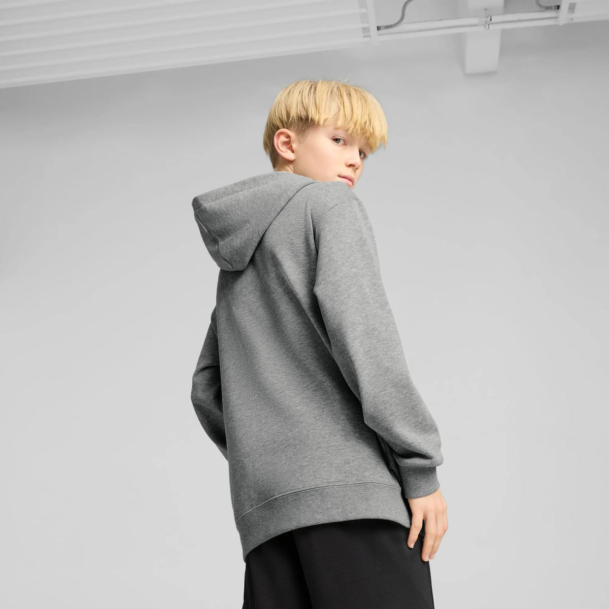 Medium Gray Heather