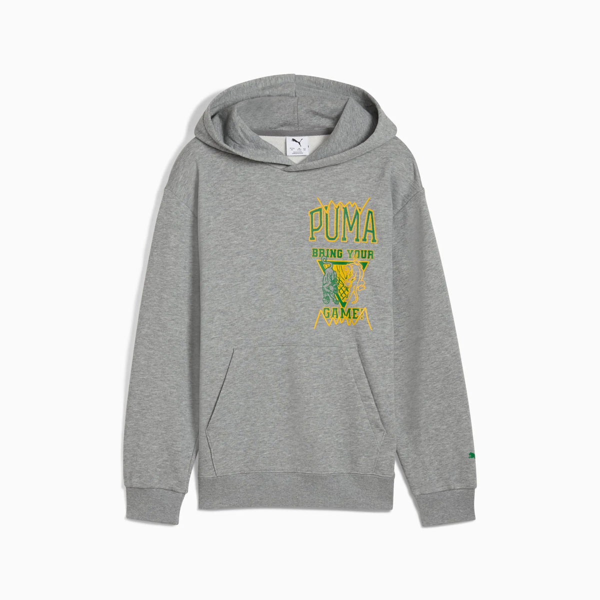 Medium Gray Heather