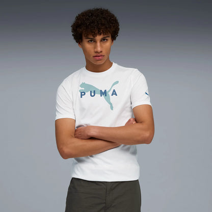 PUMA White