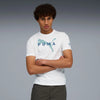 PUMA White