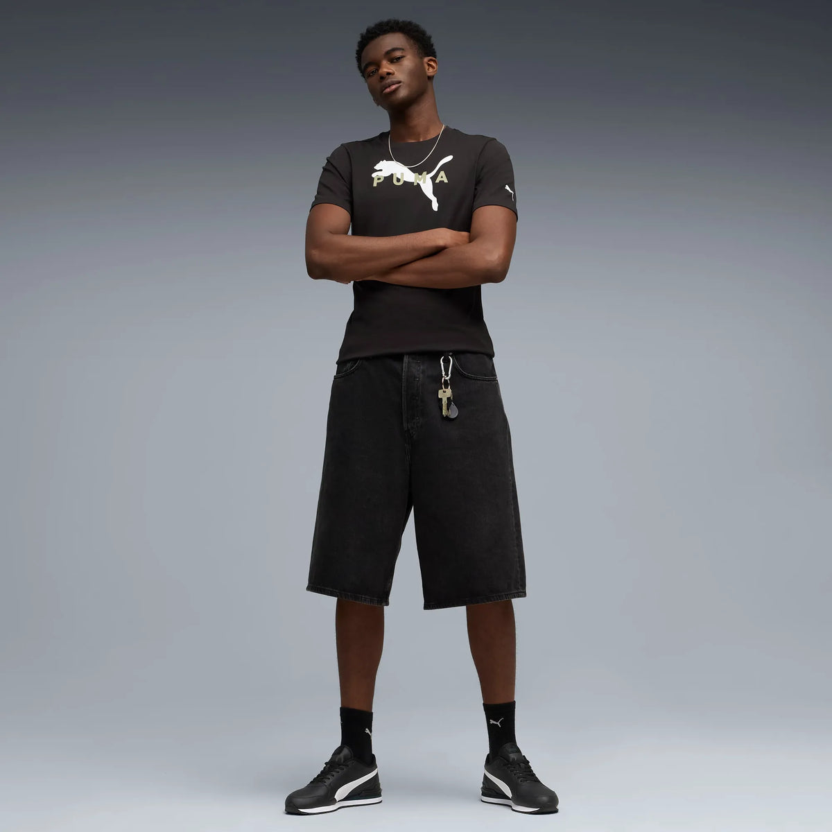 PUMA Black