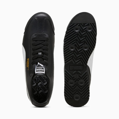 PUMA Black-PUMA White-Smokey Gray