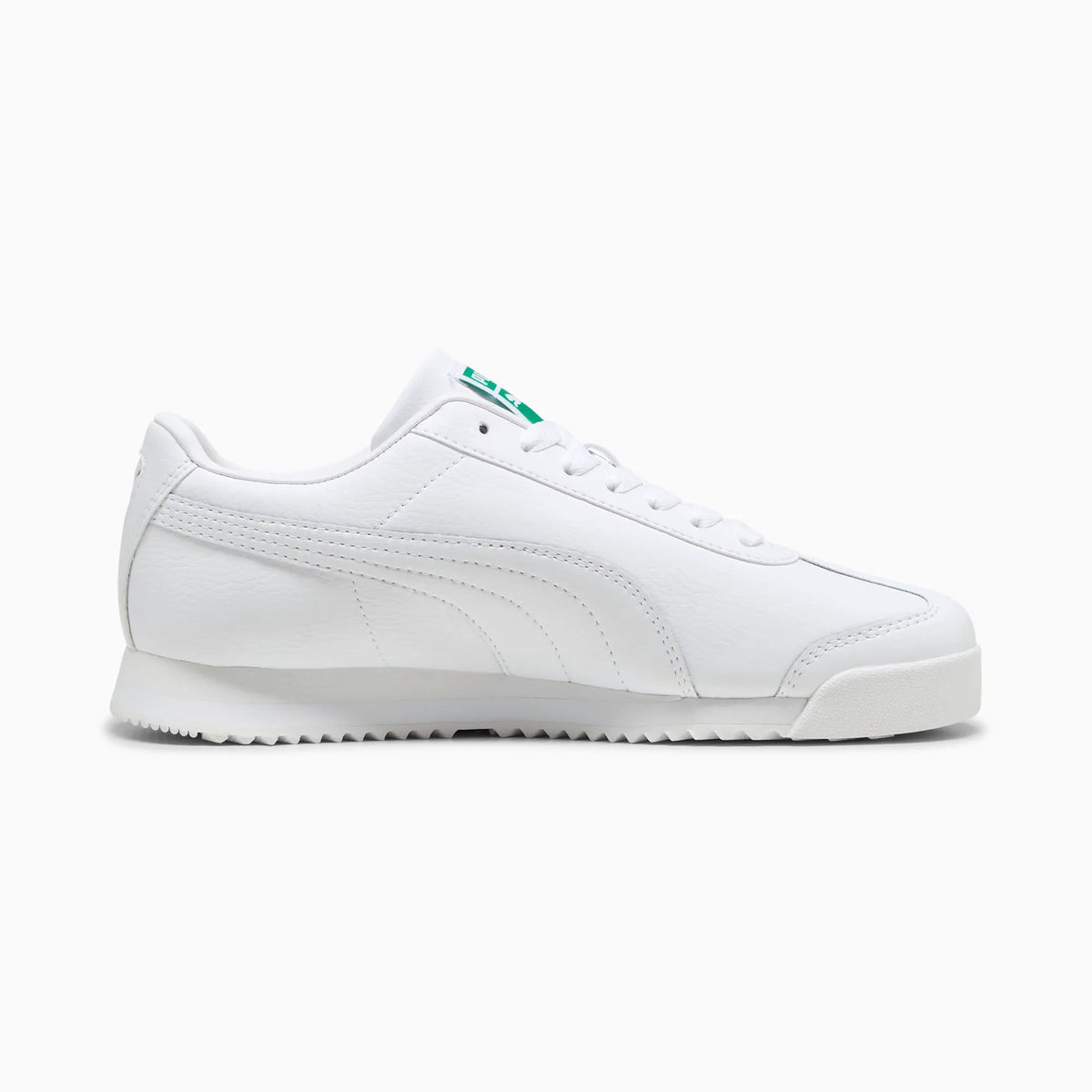 PUMA White-Archive Green