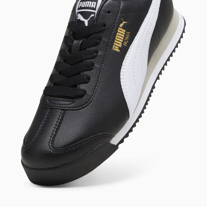 PUMA Black-PUMA White-Smokey Gray