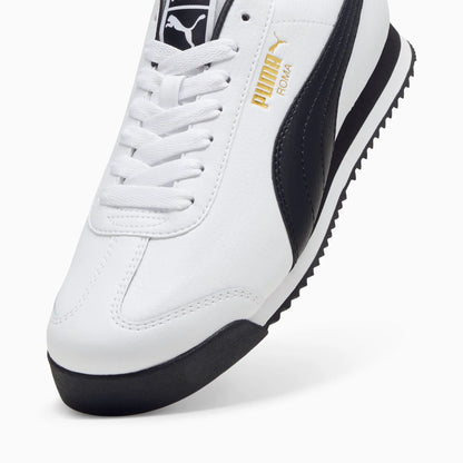 PUMA White-PUMA Black-Puma Team Gold