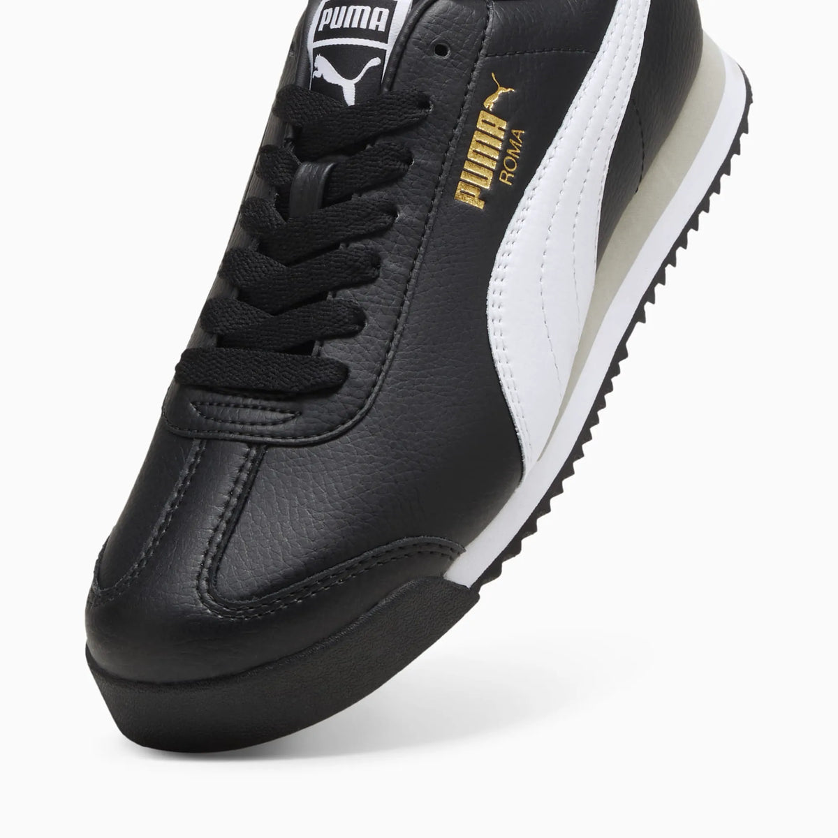 PUMA Black-PUMA White-Smokey Gray