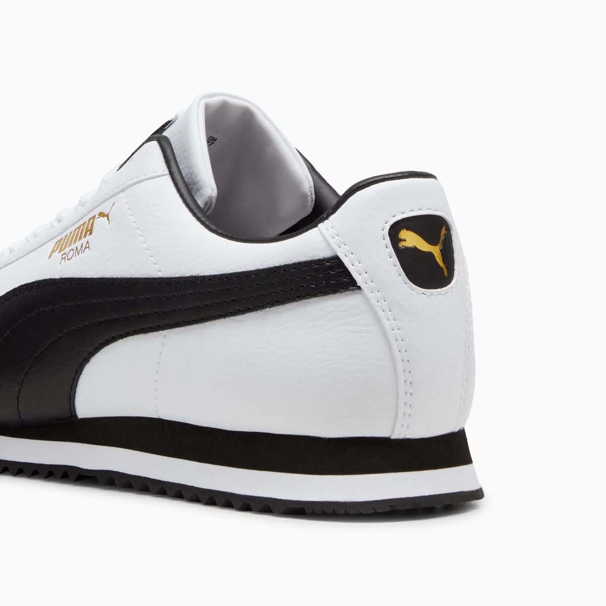 PUMA White-PUMA Black-Puma Team Gold