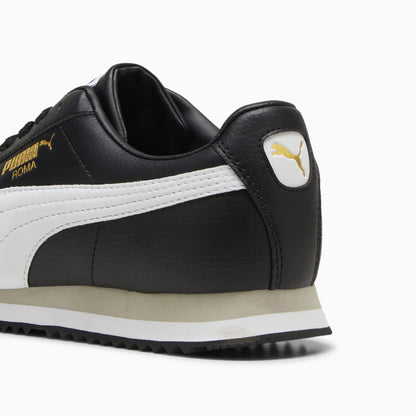 PUMA Black-PUMA White-Smokey Gray