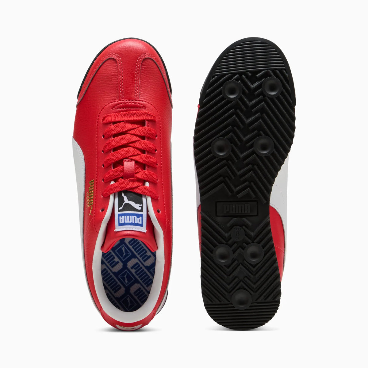 For All Time Red-PUMA White