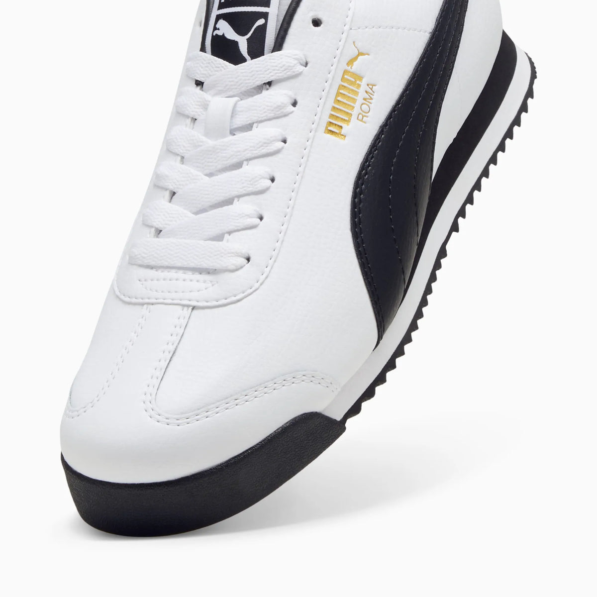 PUMA White-PUMA Black-Puma Team Gold