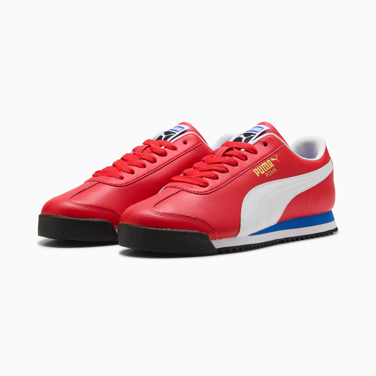For All Time Red-PUMA White