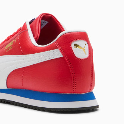 For All Time Red-PUMA White