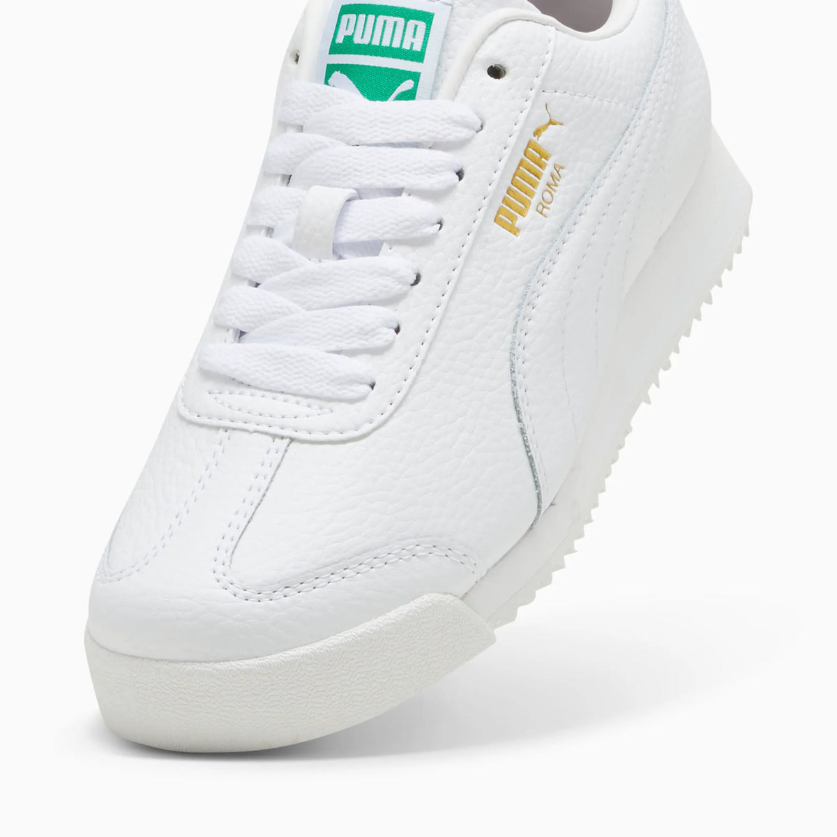 PUMA White