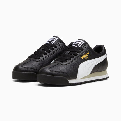 PUMA Black-PUMA White