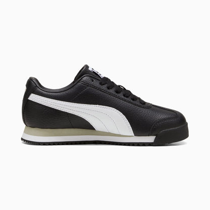 PUMA Black-PUMA White